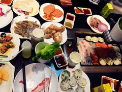 -汉丽轩韩式自助烤肉十二年(SM广场店)