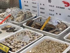 水产区-丈母娘的饭局•新金陵菜(牛首山店)