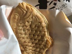 -粉粉乐鲷鱼烧(美罗城店)