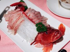 东星斑-行家海鲜火锅酒家(静安寺店)