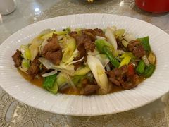 -欧提汗·新疆餐厅·清真(银都路店)