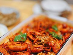 十三香龙虾-聚汇三少·龙虾·中餐厅(莫邪路新天地店)