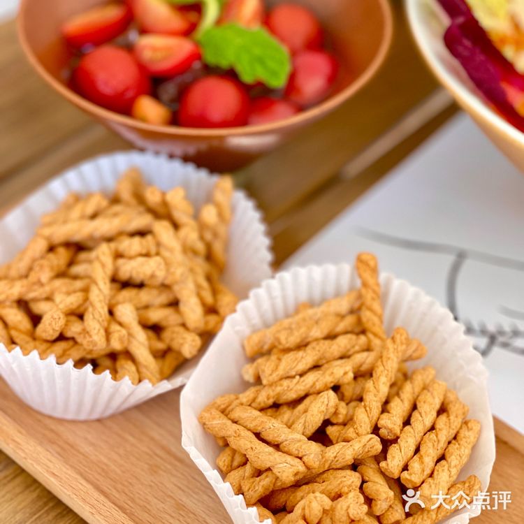 老广人能每天吃一碗荞麦面也太幸福了吧