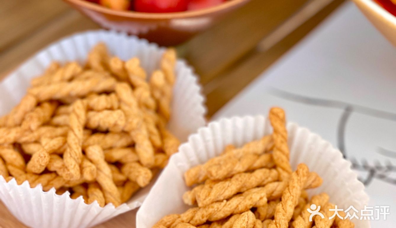 老广人能每天吃一碗荞麦面也太幸福了吧