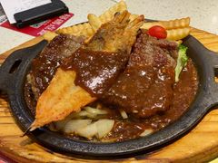 -香港新发烧腊茶餐厅(书城店)