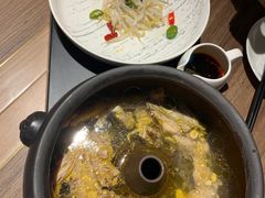 汽锅鸡-云海肴(星耀樟宜店)