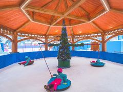 -长沙湘江冰雪世界