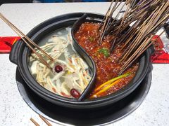 -钢管厂歆瑞源油卤串串香(春熙路太古里店)