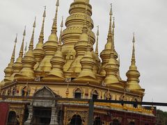 -西双版纳勐泐文化旅游区