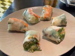 鲜虾米纸卷-美奈小馆·越南料理(福田星河COCO Park店)