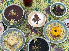 -宫事颐庭·老佛爷贵寿下午茶(颐和园店)