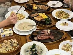 -萨莉亚意式餐厅(深南茂业店)
