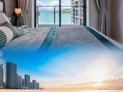 -智住·海景公寓(小径湾店)