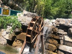 -十渡东湖港风景区