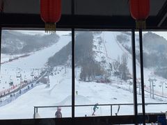 -辽阳弓长岭温泉滑雪场