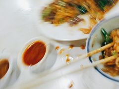 牛杂牛丸粿条-菜忠潮州牛肉店(岗厦店)