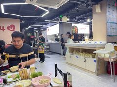-俭让佬妈现卤串串(温江总店)