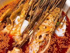 -嘉州叶婆婆钵钵鸡(建设路店)