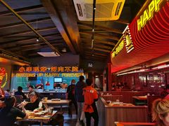 大堂-火联烧烤(学院路创始店)