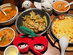 -吕氏疙瘩汤·新鲁菜(济南万象城店)