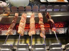 -很久以前羊肉串(清河店)