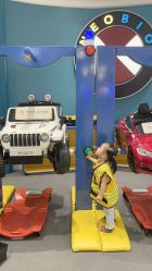 点击看大图 -奈尔宝·儿童乐园·亲子餐厅(苏州大悦城店)