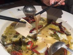 -太二酸菜鱼(正大广场店)