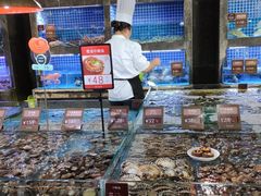 水产区-徐记海鲜(梅溪新天地店)