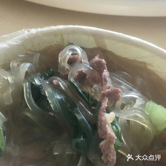 江口桥下顺风牛肉面馆(江口江宁路店)