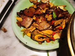 -北平盛世·新京菜·北京烤鸭(劲松·双井店)