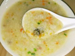 综合海鲜粥（细节）-槿Story·韩国料理(望京韩国美食城店)