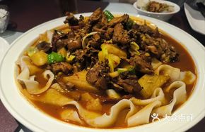 Yingpan Chicken