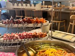 -白玉·朝鲜族烤串(南山店)