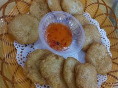墨鱼饼-黎记大排档(慈云路店)