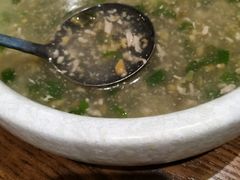 皮蛋瘦肉粥-一味一厨(泰华店)