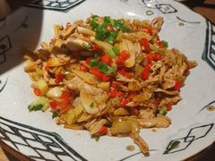 老妈爽肚尖-东方红·湖南菜(金屿店)