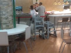 大堂-亚惠美食(塘沽乐购店)