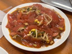 三鲜酿皮-何记酿皮店(西流湾店)