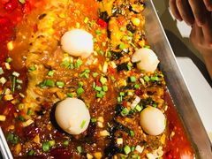 -鱼酷活鱼烤鱼(南京水游城店)