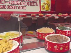 -龍歌自助小火锅(雨花台江南虹悦城店)