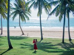 -海南清水湾莱佛士酒店