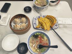 牛肉馄饨-清真马祥兴菜馆(云南北路店)