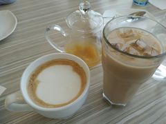 蜂蜜雪梨-必胜客(海滨店)