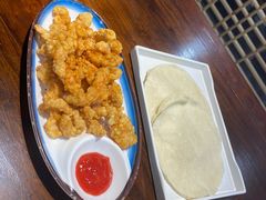-老蚌埠烤串·新派烧烤·油边王(工农路店)