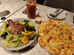 -必胜客(新辰里酒仙桥店)