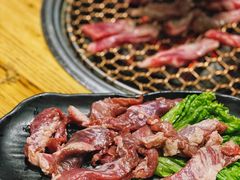 调味牛排骨-朴家炭烤(浦东禹悦汇店)