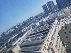 -上海市奉贤区中心医院-停车场