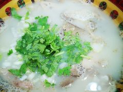 -豫石记羊汤(北苑店)