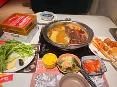 -温禾牛·和牛寿喜烧自助火锅(恒基名人店)