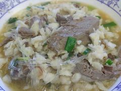 -老刘家泡馍·陕西老字号(钟楼广济街店)